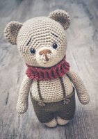 AMIGURUMI - Magazin 16/2024