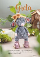 AMIGURUMI - Magazin 16/2024 Printausgabe