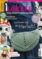Häkeln-das Maschenmagazin 46/2024