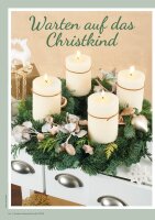 Kreative Adventsfloristik 1/2024