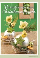 Kreative Adventsfloristik 1/2024 Printausgabe