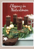 Kreative Adventsfloristik 1/2024 Printausgabe