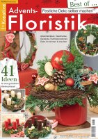 Kreative Adventsfloristik 1/2024 E-Paper