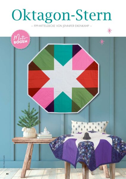 Nhen und Patchwork 06/2024 - Weihnachten, 7,20