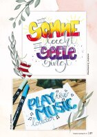 Creative Lettering 31/2024