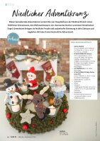 Weihnachten - Häkeln Sonderheft 4/2024