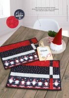 Nähen und Patchwork 06/2024 - Weihnachten E-Paper