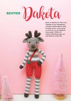AMIGURUMI - Magazin 17/2024 Printausgabe