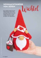 AMIGURUMI - Magazin 17/2024 E-Paper