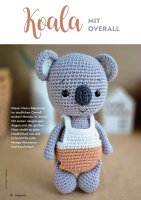AMIGURUMI - Magazin 18/2024