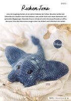 Chenille Wolle - Häkeln Sonderheft 1/2025