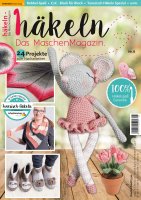 Häkeln-das Maschenmagazin 8/2018 - Ballettmaus Malia...