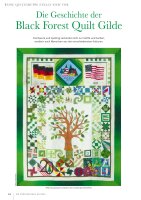 Patchwork Professional 2/2025 Printausgabe