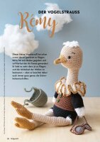AMIGURUMI - Magazin 19/2025 E-Paper