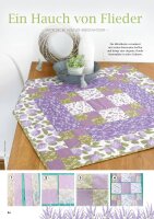 Nähen und Patchwork 03/2025 - Frühling