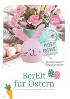 Nähen und Patchwork 03/2025 - Frühling