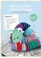 Kuschelhelden selber machen - PM SH 46/2025 Printausgabe
