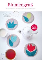 Nähen und Patchwork 03/2025 - Frühling Printausgabe