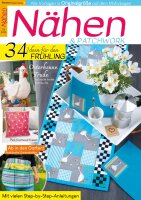 Nähen und Patchwork 03/2025 - Frühling E-Paper