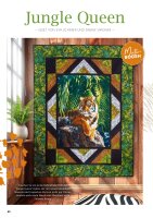 Nähen und Patchwork 03/2025 - Frühling E-Paper