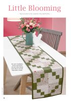 Nähen und Patchwork 03/2025 - Frühling E-Paper