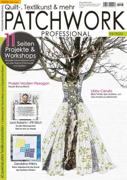 Patchwork Professional 3/2025 E-Paper
