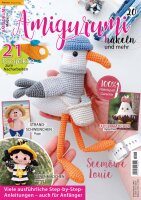 AMIGURUMI - Magazin 20/2025 Printausgabe