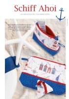 Nähen und Patchwork 04/2025 - Sommer