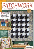 Patchwork Magazin 4/2025 Printausgabe