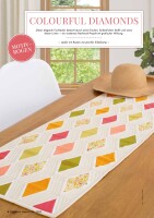 Patchwork Magazin 4/2025 Printausgabe