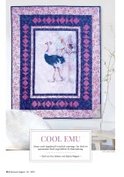 Patchwork Magazin 4/2025 Printausgabe