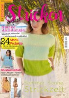 Einfach Stricken 4/2025 E-Paper