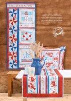 Nähen und Patchwork 04/2025 - Sommer Printausgabe