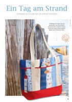Nähen und Patchwork 04/2025 - Sommer Printausgabe