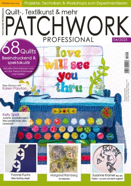 Patchwork Professional 4/2025 E-Paper