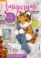 AMIGURUMI - Magazin 21/2025 Printausgabe