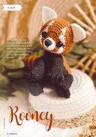 AMIGURUMI - Magazin 21/2025 E-Paper