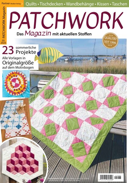 Patchwork Magazin 5/2025