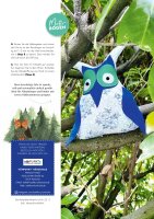 Nähen und Patchwork 05/2025 - Herbst