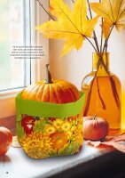 Nähen und Patchwork 05/2025 - Herbst