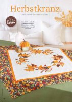 Nähen und Patchwork 05/2025 - Herbst