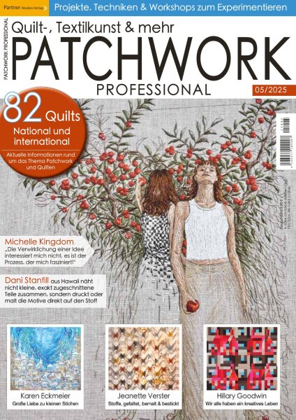 Patchwork Professional 5/2025