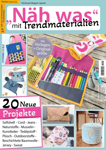 Trendmaterialien - PM SH 48/2025 E-Paper