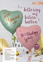 Creative Lettering 34/2025 Printausgabe
