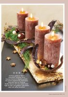 Kreative Adventsfloristik 1/2025