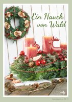 Kreative Adventsfloristik 1/2025