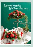 Kreative Adventsfloristik 1/2025