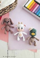Amigurumi SPEZIAL 02/2025 - Mini Amigurumi
