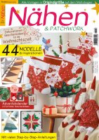 Nähen und Patchwork 06/2025 - Weihnachten