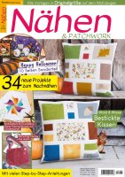Nähen und Patchwork 05/2025 - Herbst Printausgabe